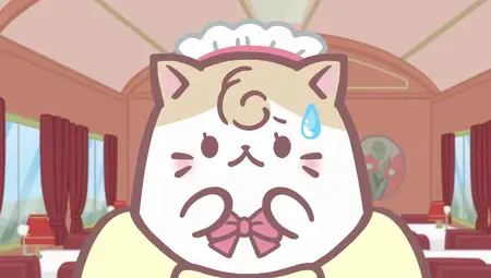 Bananya - Around the World - 07 (480p