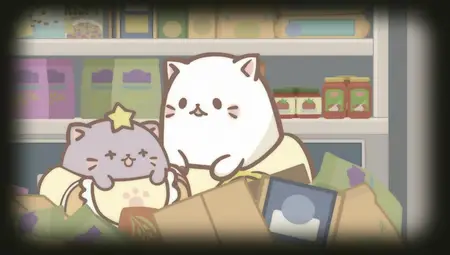 Bananya - Around the World - 07 (480p
