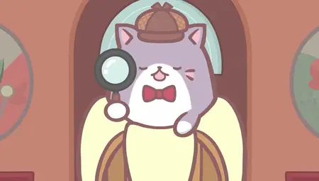 Bananya - Around the World - 07 (480p