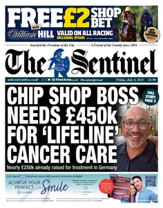 The Sentinel - 4 July 2025