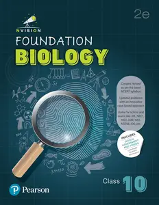 Pearson Nvision Foundation'2025 Biology Class 10