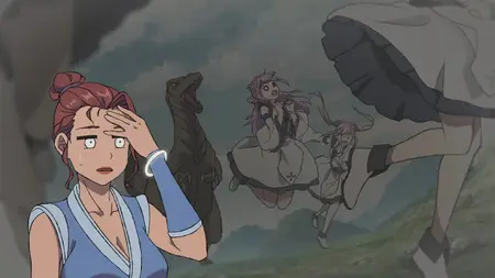 Kun Tun Tianxia Zhi Zhang Men Guilai S01E08