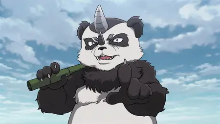 Kun Tun Tianxia Zhi Zhang Men Guilai S01E08