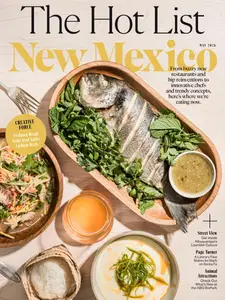 New Mexico Magazine - May 2026