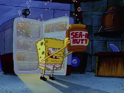 SpongeBob SquarePants S01E31