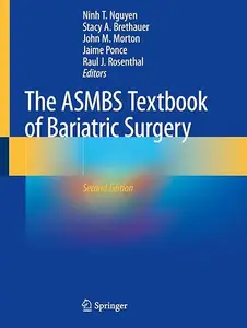 The ASMBS Textbook of Bariatric Surgery (Repost)