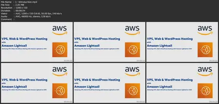 Vps, Web & Wordpress Hosting With Amazon Lightsail | Aws
