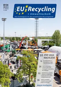 EU-Recycling - Juli 2024