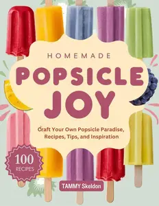 Homemade Popsicle Joy