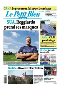Le Petit Bleu d'Agen - 29 Juillet 2025