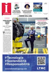 Corriere della Sera L'Innovazione - 30 Settembre 2024