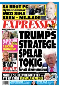 Expressen - 21 April 2026