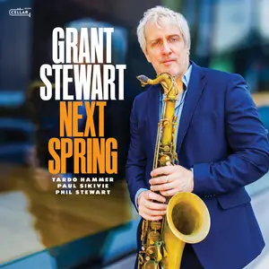 Stewart Grant - Next Spring (2025) [Official Digital Download 24/96]