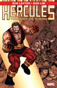 Hercules-Twilight of a God 001 2010 digital Marika