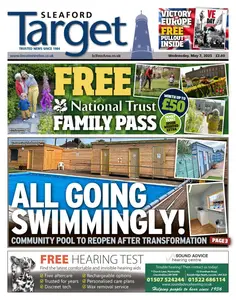 Sleaford Target - 7 May 2025
