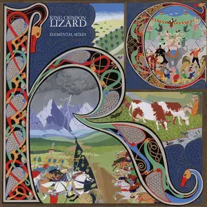 King Crimson - Lizard (2025 David Singleton Elemental Mix) (2025)