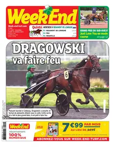 WeekEnd - 21 Octobre 2025