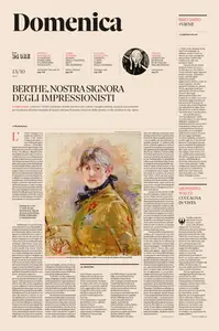 Il Sole 24 Ore Domenica - 13 Ottobre 2024