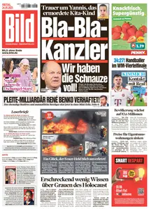 Bild - 24 Januar 2025