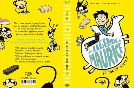 La Legende de Maurice - Tome 1