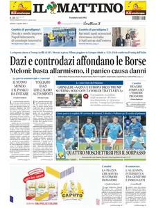 Il Mattino Circondario Nord - 5 Aprile 2025