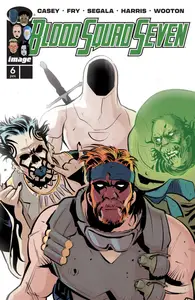 Blood Squad Seven 006 2025 Digital Zone