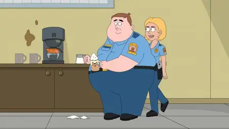 Paradise Police - Saison 1 part01 rar" yEnc