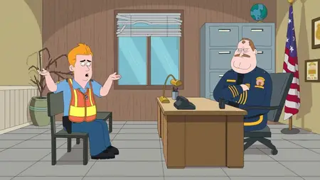 Paradise Police - Saison 1 part01 rar" yEnc