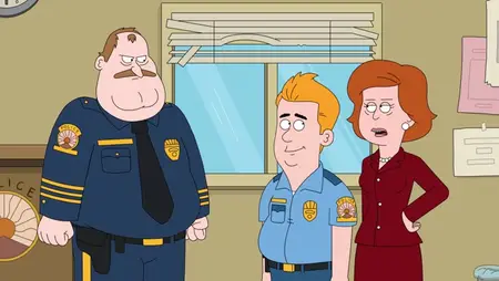 Paradise Police - Saison 1 part01 rar" yEnc