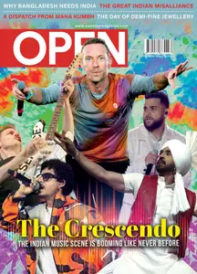 Open Magazine - 27 January 2025