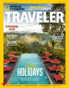 National Geographic Traveler Nederland - 28 November 2024