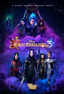 Descendants 3 (2019) [Sing-Along Version]