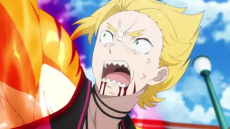 Re ZERO, Starting Life in Another World (2016 S03E04 054 Operation Take Back the Government Office LostYears