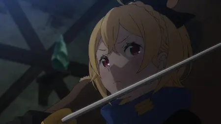 Re ZERO, Starting Life in Another World (2016 S03E04 054 Operation Take Back the Government Office LostYears