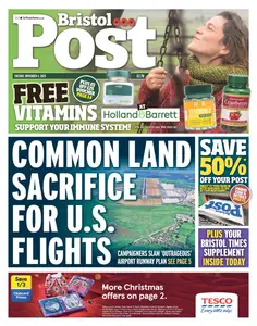 Bristol Post - 4 November 2025