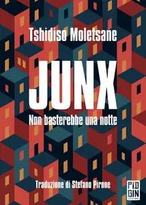 Junx. Non basterebbe una notte - Tshidiso Moletsane