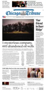 Chicago Tribune - 17 May 2026