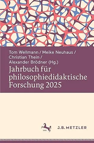 Jahrbuch für philosophiedidaktische Forschung 202
