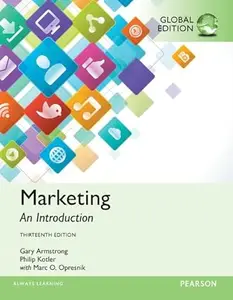 Marketing: An Introduction (Repost)