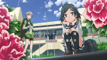 My Teen Romantic Comedy SNAFU (2013 S01E12 Thus His and Her and Her Youth Continues to Be Wrong Beatrice Raws