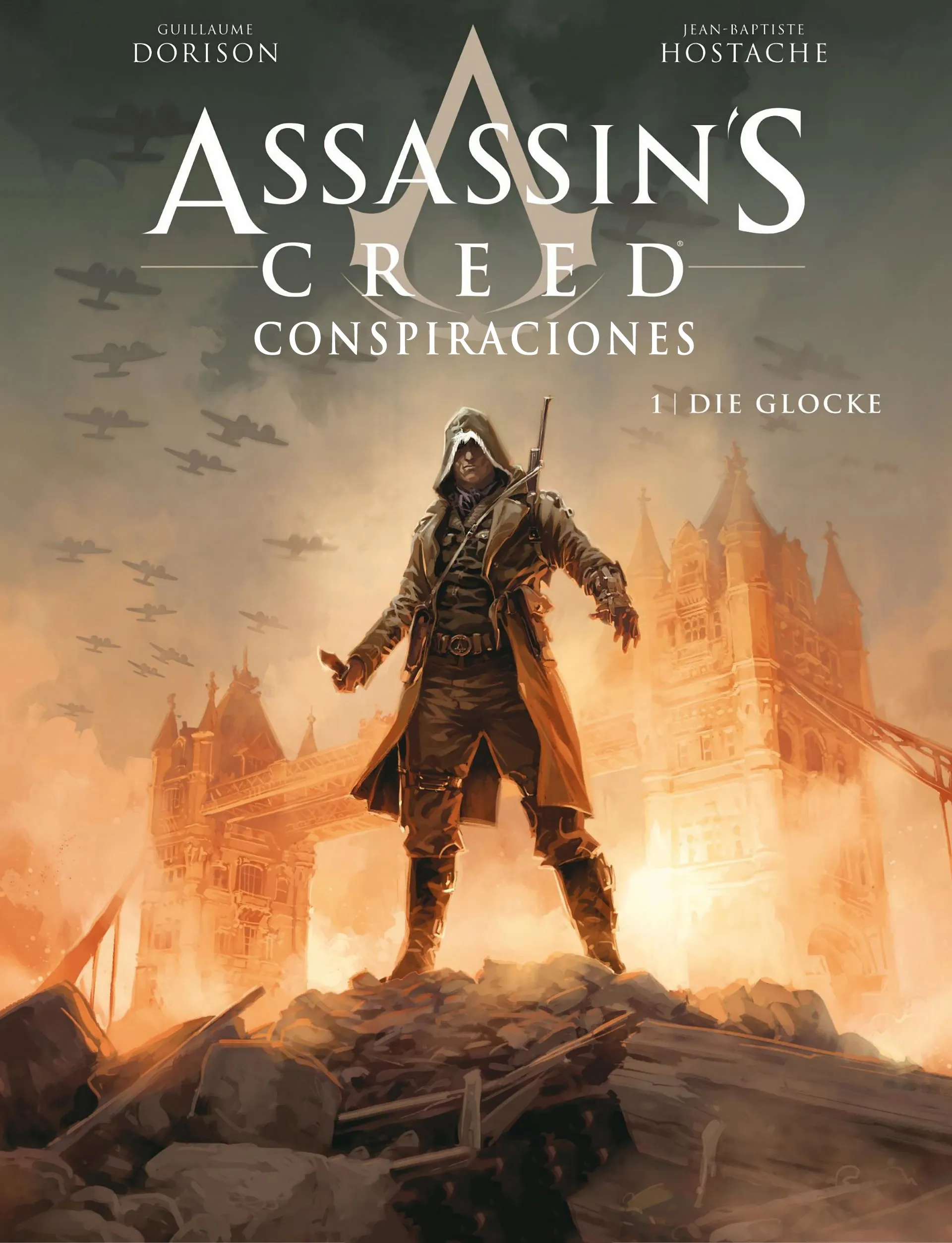 Assassin's Creed (Colección de 4 Miniserie)