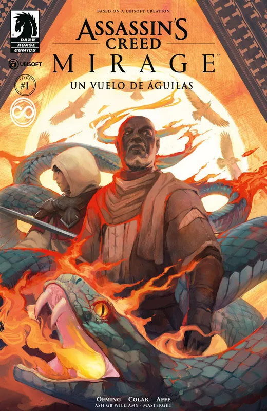 Assassin's Creed (Colección de 4 Miniserie)