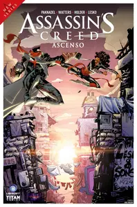 Assassin's Creed (Colección de 4 Miniserie)