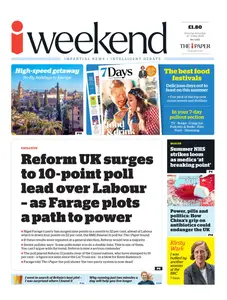 The i Newspaper - 10 May 2025