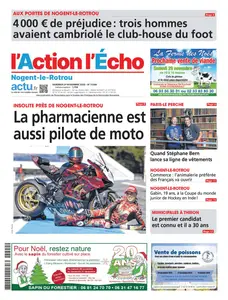 L'Action Républicaine Nogent - 21 Novembre 2025