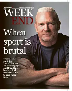 Western Mail - 2 November 2024