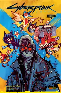 Cyberpunk 2077 - Tome 7 - XOXO