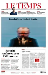 Le Temps - 15 Août 2025