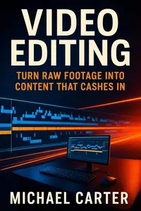Video Editing: Turn Raw Footage Into Content That Cashes In
