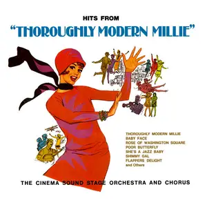 VA - Hits from "Thoroughly Modern Millie" (2019-2025 Remaster from the Original Somerset Tapes) (1967/2025) (Hi-Res)